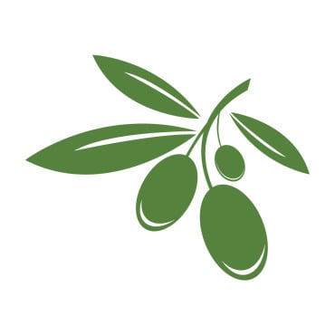 Symbol Leaf Logo Templates 392189