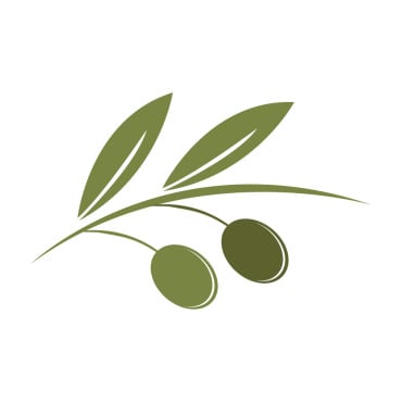 Symbol Leaf Logo Templates 392196