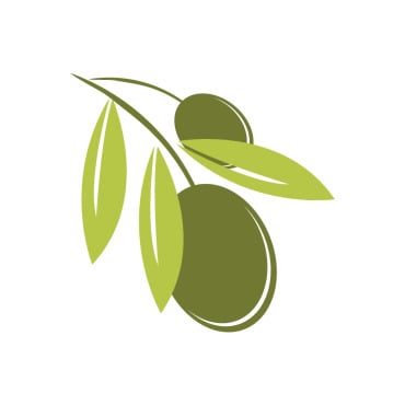 Symbol Leaf Logo Templates 392206