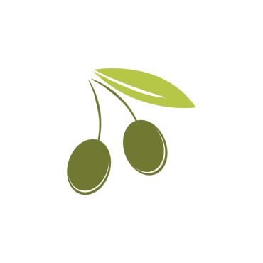 Symbol Leaf Logo Templates 392209