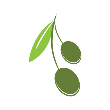 Symbol Leaf Logo Templates 392214