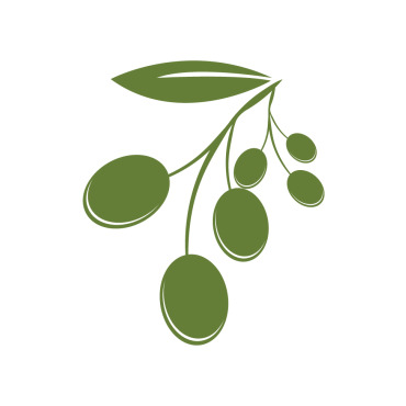 Symbol Leaf Logo Templates 392216