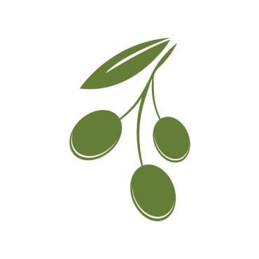 Symbol Leaf Logo Templates 392224