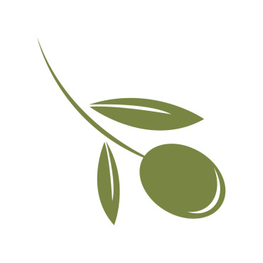 Symbol Leaf Logo Templates 392227