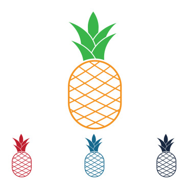 Fruit Vector Logo Templates 392233