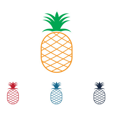 Fruit Vector Logo Templates 392236