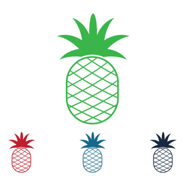 Fruit Vector Logo Templates 392237