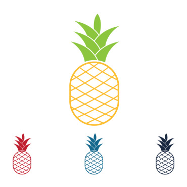 Fruit Vector Logo Templates 392240