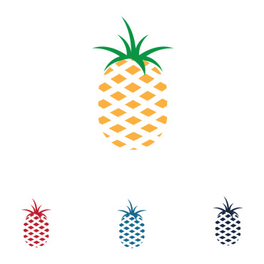 Fruit Vector Logo Templates 392243