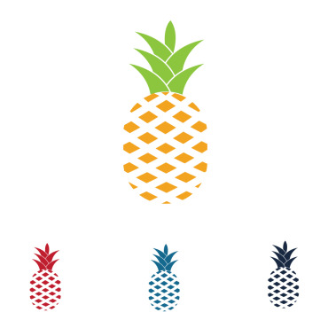 Fruit Vector Logo Templates 392244
