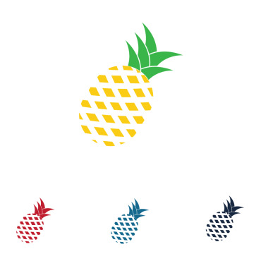 Fruit Vector Logo Templates 392245