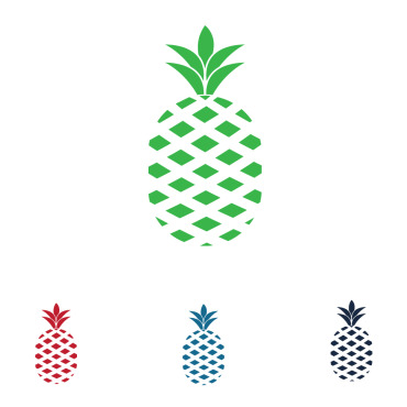 Fruit Vector Logo Templates 392246