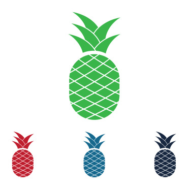 Fruit Vector Logo Templates 392247