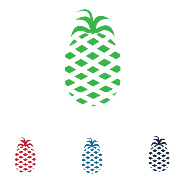 Fruit Vector Logo Templates 392248
