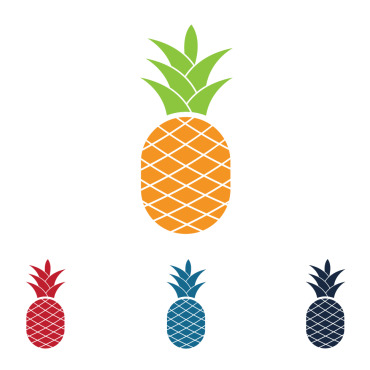 Fruit Vector Logo Templates 392249