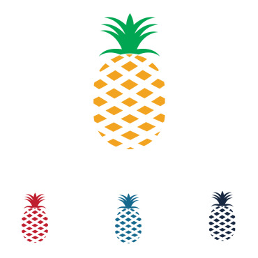 Fruit Vector Logo Templates 392250