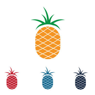 Fruit Vector Logo Templates 392251