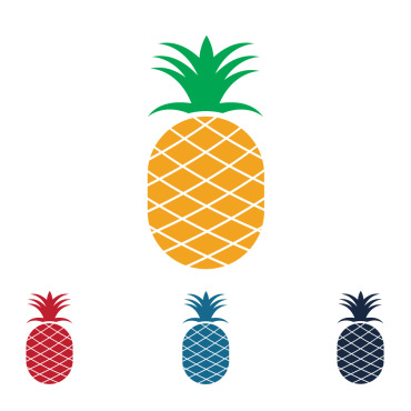 Fruit Vector Logo Templates 392252