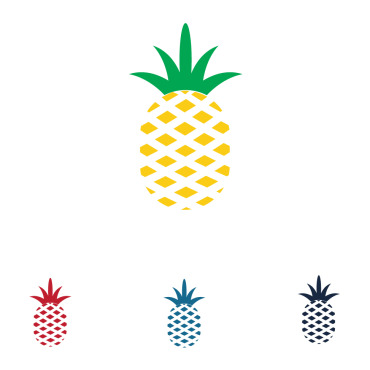 Fruit Vector Logo Templates 392254