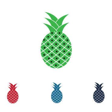 Fruit Vector Logo Templates 392255