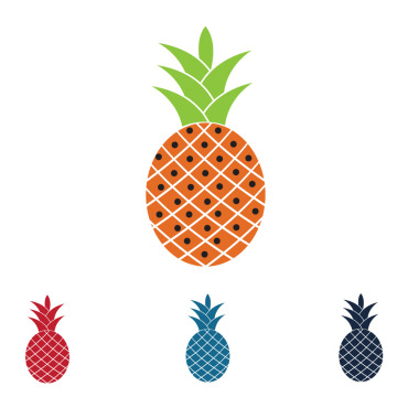 Fruit Vector Logo Templates 392258