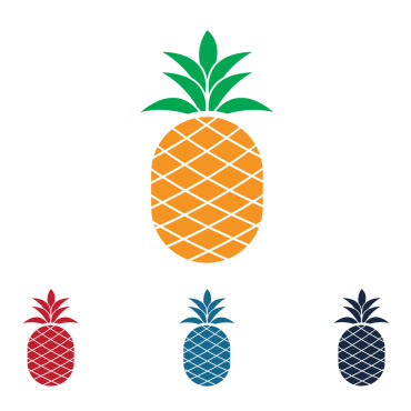 Fruit Vector Logo Templates 392259