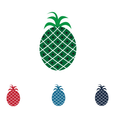 Fruit Vector Logo Templates 392260