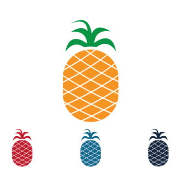 Fruit Vector Logo Templates 392261