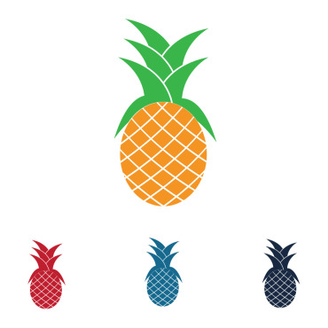 Fruit Vector Logo Templates 392262