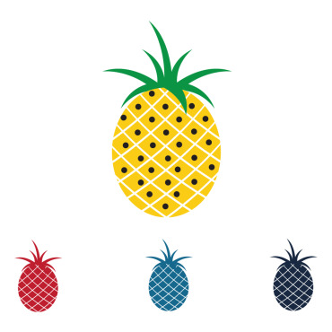 Fruit Vector Logo Templates 392263