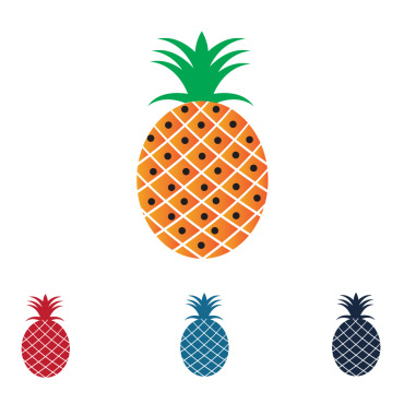 Fruit Vector Logo Templates 392264