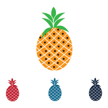 Fruit Vector Logo Templates 392265
