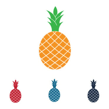 Fruit Vector Logo Templates 392266