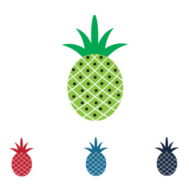 Fruit Vector Logo Templates 392267