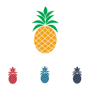 Fruit Vector Logo Templates 392268