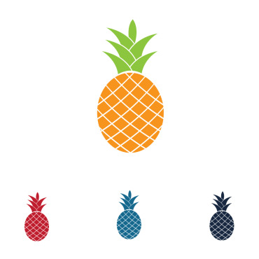 Fruit Vector Logo Templates 392270