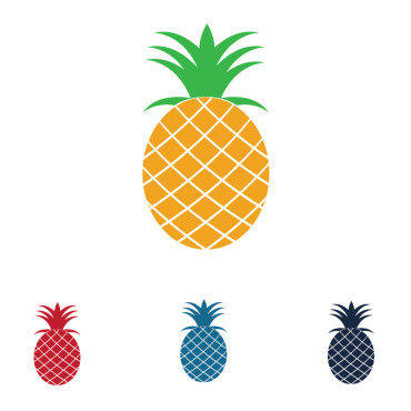 Fruit Vector Logo Templates 392271
