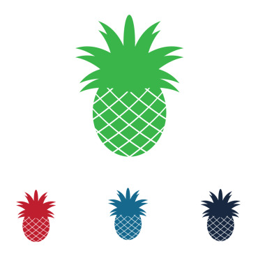 Fruit Vector Logo Templates 392272