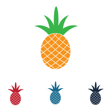 Fruit Vector Logo Templates 392273