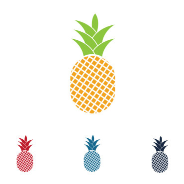 Fruit Vector Logo Templates 392274
