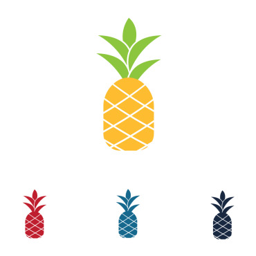 Fruit Vector Logo Templates 392276