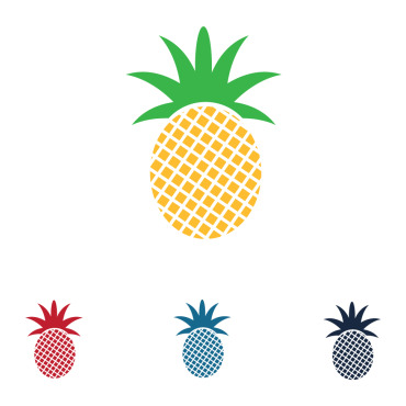 Fruit Vector Logo Templates 392278