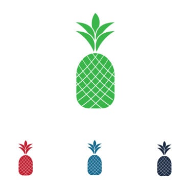 Fruit Vector Logo Templates 392279
