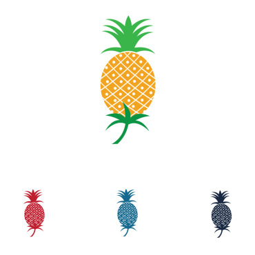 Fruit Vector Logo Templates 392280