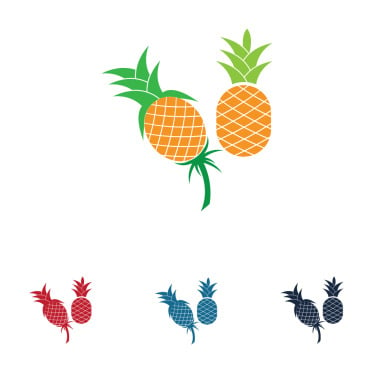 Fruit Vector Logo Templates 392281