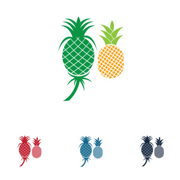 Fruit Vector Logo Templates 392282