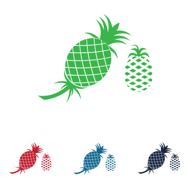 Fruit Vector Logo Templates 392285