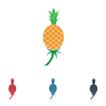 Fruit Vector Logo Templates 392286