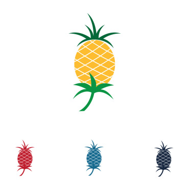 Fruit Vector Logo Templates 392287