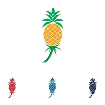 Fruit Vector Logo Templates 392290
